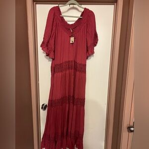 Free people dress